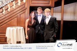 Maturaball HAK Waidhofen/Ybbs